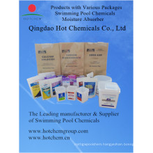 Swimming Pool Chemicals in All Kinds of Packages Bags/Pails/Boxes/Drums